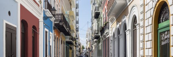 Puerto Rico Header Banner