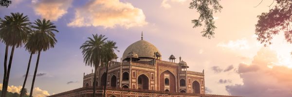 New Delhi Header Banner