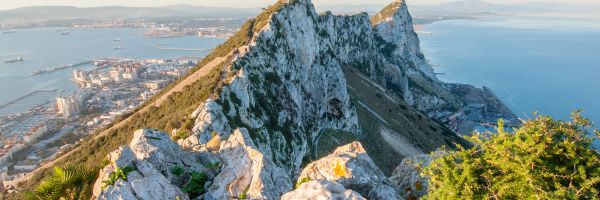 Gibraltar Header Banner