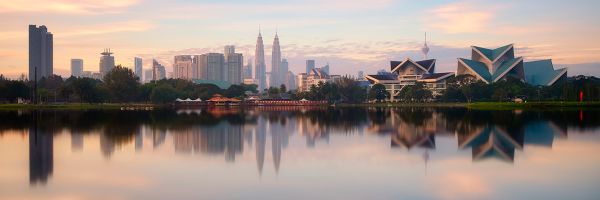 Kuala Lumpur Header Banner