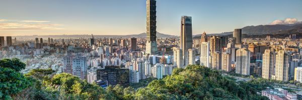 Taipei Header Banner