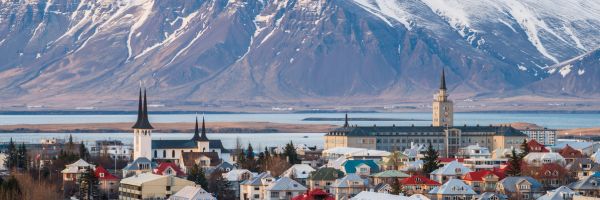 Reykjavik Header Banner