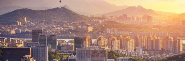 Seoul Header Banner