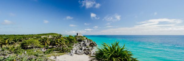 Riviera Maya Header Banner
