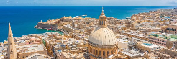 Malta Header Banner