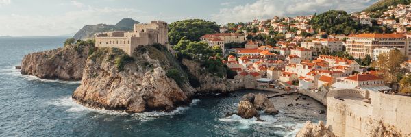 Dubrovnik Header Banner