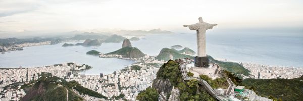 Rio De Janeiro Header Banner