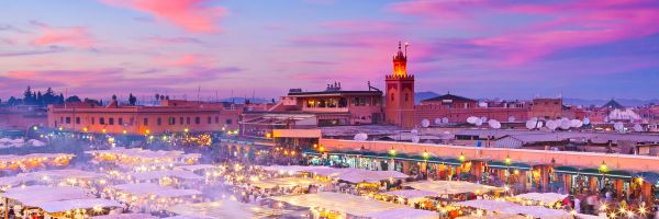 Marrakesh Header Banner