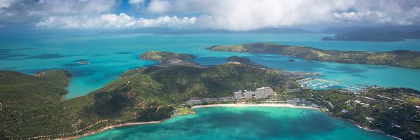 Hamilton Island Header Banner