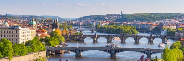 Prague Header Banner