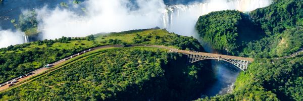 Victoria Falls Header Banner