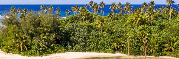 Rarotonga Header Banner