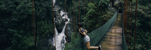 Ecuador Header Banner