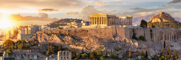 Athens Header Banner