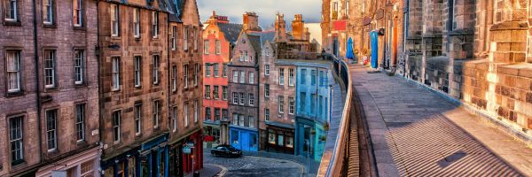 Edinburgh Header Banner
