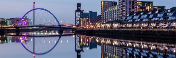 Glasgow Header Banner