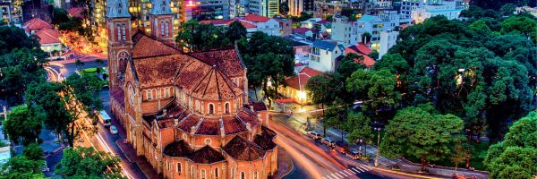 Ho Chi Minh Header Banner