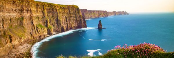 Ireland Header Banner