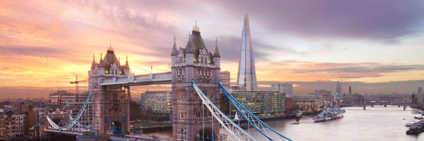 London Header Banner