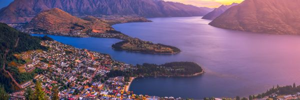 Queenstown Header Banner