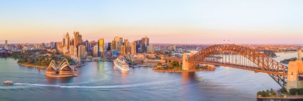 Sydney Header Banner