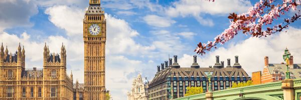 United Kingdom Header Banner