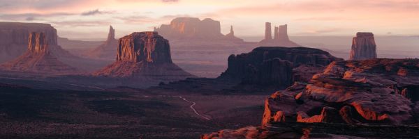 United States of America Header Banner