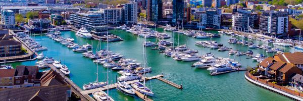 Southampton Header Banner