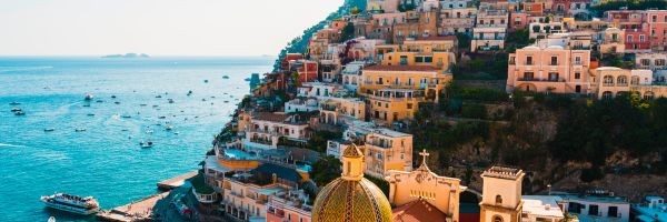 Amalfi Header Banner