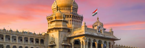 Bengaluru Header Banner