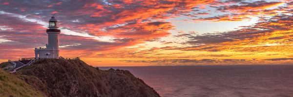 Byron Bay Header Banner
