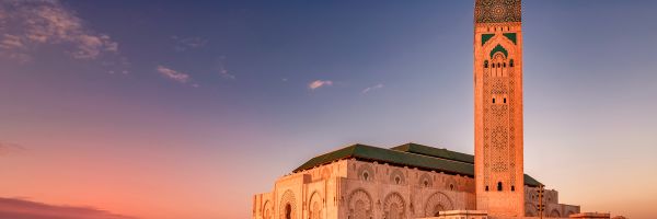 Casablanca Header Banner