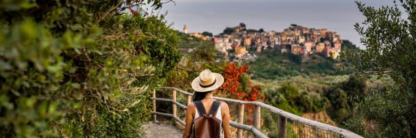Cinque Terre Header Banner