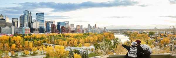 Calgary Header Banner
