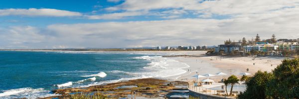 Caloundra Header Banner