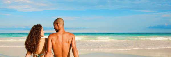 Caribbean Header Banner