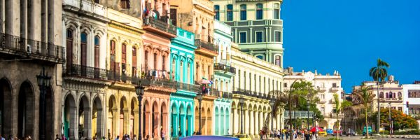 Cuba Destination Image