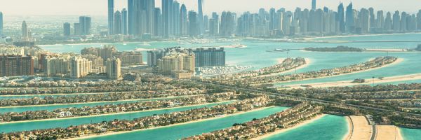 dubai city during the day