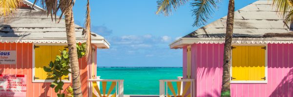 Turks and Caicos Islands Header Banner