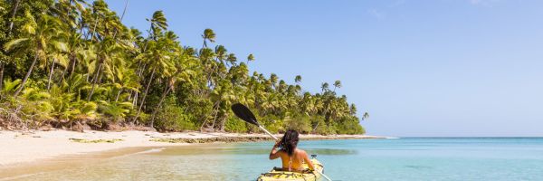 Fiji Destination Image