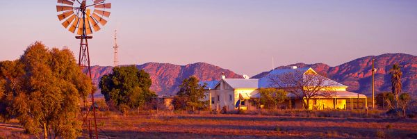 Flinders Ranges Header Banner