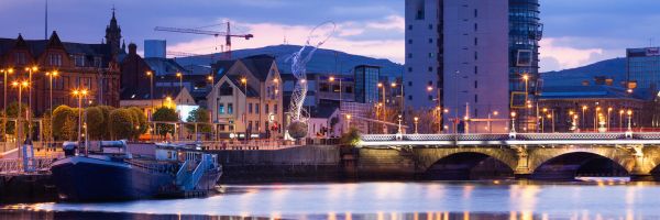 Belfast Header Banner