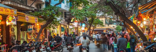 Hanoi Header Banner
