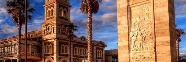 Glenelg Header Banner