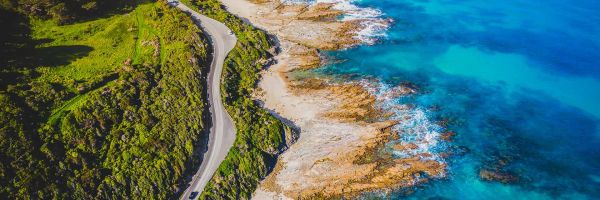 Great Ocean Road Header Banner