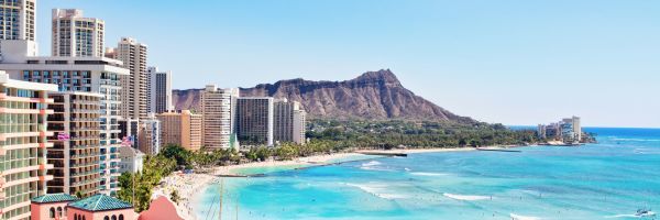 Hawaii Header Banner