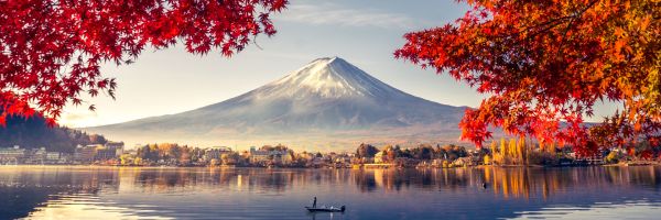 Japan Destination Image