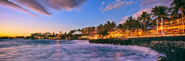 Kailua-Kona Header Banner