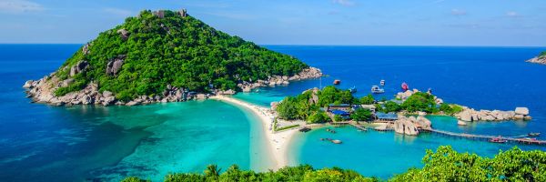 Koh Tao Header Banner