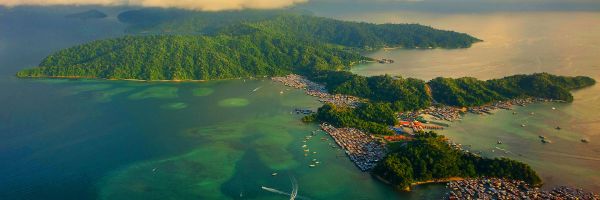 Kota Kinabalu Header Banner